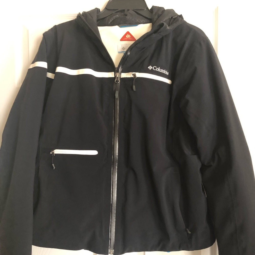 Columbia Omniheat ski jacket